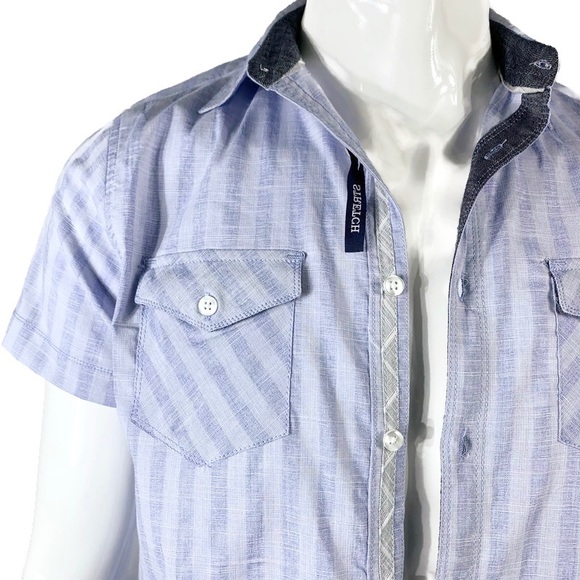 Pd&C Men’s Button Down Shirts Size S - Picture 3 of 4